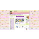 El gato con cupcakes